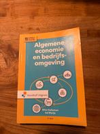 Algemene Economie en Bedrijfsomgeving, Ophalen of Verzenden, Gamma, Zo goed als nieuw, HBO