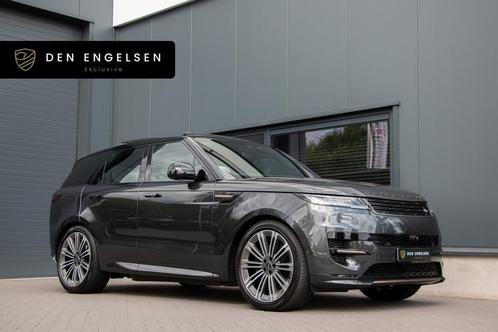 Land Rover Range Rover Sport 3.0 P510e Autobiography | ACC |, Auto's, Land Rover, Bedrijf, Te koop, 360° camera, 4x4, ABS, Achteruitrijcamera
