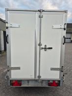 GBT dunpleister pomp en aanhanger, Doe-het-zelf en Verbouw, Gereedschap | Overige machines, Ophalen, Gebruikt