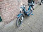 Vespa Si snorfiets WOK, Fietsen en Brommers, Gebruikt, Ophalen