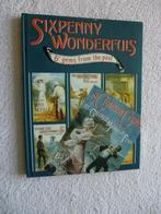 Sixpenny Wonderfuls - 6d Gems from the past, Boeken, Kunst en Cultuur | Beeldend, Gelezen, Ophalen of Verzenden