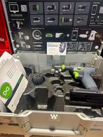 Festool accu boor/schroef machine body type TXS18 basic, Doe-het-zelf en Verbouw, Festool, Nieuw, Www.festool.com, Ophalen of Verzenden