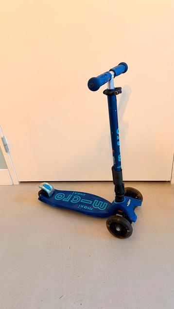 Maxi Micro Step Deluxe - Inklapbaar - ZGAN beschikbaar voor biedingen