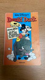 1982 Mickey Mouse in het wilde westenwilde westen pocket, Gelezen, Ophalen of Verzenden, Eén stripboek, Walt Disney