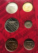 ******       MOOI Setje Nederlands Geld 1999  -  FDC  ******, Postzegels en Munten, Munten | Nederland, Setje, 2½ gulden, Koningin Beatrix