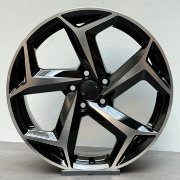 NIEUW 17” 1166 5x100 Velgen Past Op VW POLO SEAT SKODA AUDI beschikbaar voor biedingen
