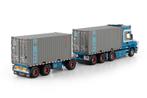 *Gezocht* 2x 20ft MOL container Wsi., Hobby en Vrije tijd, Modelauto's | 1:50, Ophalen of Verzenden, Nieuw, Bus of Vrachtwagen