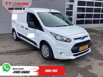 Ford Transit Connect 1.6 TDCI L2 Trend EXPORT 3 Pers/ Airco/ beschikbaar voor biedingen