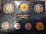 Rijksmunt set 1980, Ophalen of Verzenden, Koningin Juliana, Overige waardes, Setje