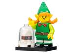 Lego Collectable Minifigures Series 23 Holiday Elf col23-5 (, Nieuw, Complete set, Ophalen of Verzenden, Lego