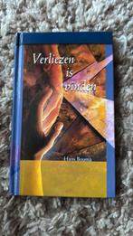 Hans Bouma - Verliezen is vinden, Boeken, Ophalen of Verzenden, Zo goed als nieuw, Hans Bouma