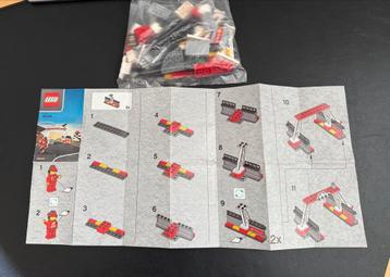 Lego 40194 Start/Finish Formule 1 beschikbaar voor biedingen