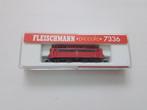 Fleischmann Spur N E-Lok BR 110 216-9, Art. 7336, Hobby en Vrije tijd, Verzenden, Fleischmann, Zo goed als nieuw, Analoog
