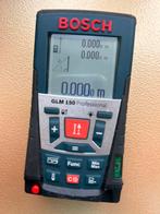 Bosch afstandmeter GLM 150, Ophalen of Verzenden, Gebruikt, Afstand