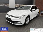 Volkswagen Golf 1.0 TSI Life NAVI/CRUISE/PDC/HAGELSCHADE, Voorwielaandrijving, Stof, Gebruikt, Bedrijf