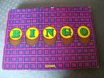 Bingo , Hobby en Vrije tijd, Gezelschapsspellen | Overige, Ophalen of Verzenden, Zo goed als nieuw