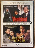 Danielle Steel's Vanished & A Perfect Stranger dvd, Cd's en Dvd's, Dvd's | Drama, Alle leeftijden, Ophalen of Verzenden, Drama