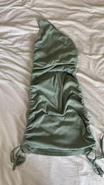 Groen jurkje Maat S, Ophalen of Verzenden, Zo goed als nieuw, Maat 36 (S), Boven de knie