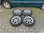 Set velgen met banden Smart Fortwo / Forfour 15 inch €250, Gebruikt, -, -, Banden en Velgen