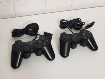 PS2 | Originele SONY PlayStation 2 Controller beschikbaar voor biedingen