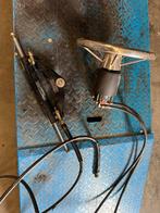 Hydraulische besturing buitenboordmotor, Watersport en Boten, Ophalen of Verzenden, Motor en Techniek, Motorboot