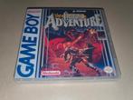 Castlevania The Adventure Game Boy GB Game Case, Spelcomputers en Games, Games | Nintendo Game Boy, Zo goed als nieuw, Verzenden