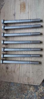 RVS Bouten M8.x 100 mm., Ophalen, Nieuw