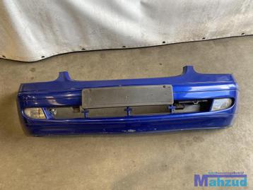 MERCEDES SLK R170 Blauw voorbumper bumper  beschikbaar voor biedingen