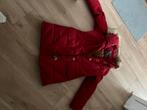 Woolrich winterjas maat S, Kleding | Dames, Jassen | Winter, Ophalen of Verzenden, Zo goed als nieuw, Maat 36 (S), Rood