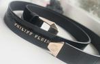 Philipp Plein riem origineel, Kleding | Dames, Riemen en Ceinturen, Verzenden, Nieuw, Zwart, 80 tot 90 cm