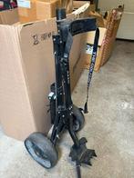 Golf trolley trekkar Big Max, Ophalen, Zo goed als nieuw, Golfkar, Overige merken