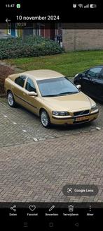 Volvo S60 2.4 T AUT 2001, Auto's, Overige kleuren, S60, 2435 cc, Particulier