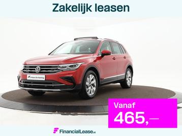 Volkswagen Tiguan 1.4 TSI 245pk DSG eHybrid Elegance · Pano beschikbaar voor biedingen