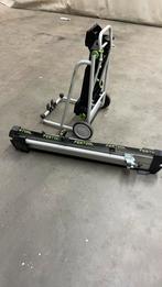 Festool onderstel +afkortaanslag tbv ks 60, Ophalen, Zo goed als nieuw, Elektrisch, Bovenfrees