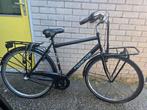 Hollandia City 3 fiets 28 inch, Ophalen, Zo goed als nieuw, Overige merken, Versnellingen
