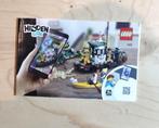 Lego boekje hidden side., Ophalen of Verzenden, Gebruikt, Losse stenen, Lego