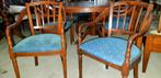 Diverse sets eetkamer armstoelen, Ophalen