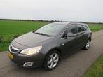 Opel Astra SPORTS TOURER 1.4 Turbo Edition 120pk Navigatie [, Auto diversen, Schadeauto's, Stationwagon, 1364 cc, Zilver of Grijs