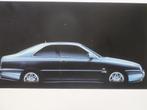Lancia Kappa Coupe Groot 1998 Brochure, Verzenden, Zo goed als nieuw, Overige merken