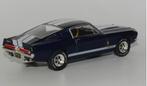 Ford Mustang SHELBY GT500 '67 schaal 1/43 American cars # 1, Hobby en Vrije tijd, Modelauto's | 1:43, Verzenden, Nieuw, Auto, Overige merken