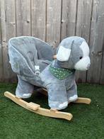 Hobbelpaard, Ophalen, Gebruikt