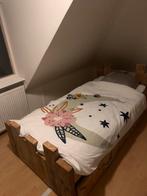 1 persoonsbed / Kinderbed Robuust., Huis en Inrichting, Slaapkamer | Bedden, Ophalen, 90 cm, Eenpersoons, Nieuw