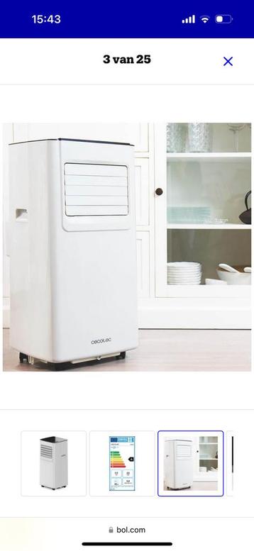 Cecotec forca clima 7050 beschikbaar voor biedingen
