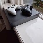 Xbox one X 1tb 4K, Spelcomputers en Games, Spelcomputers | Xbox One, Xbox One, Met 2 controllers, Ophalen of Verzenden, Zo goed als nieuw