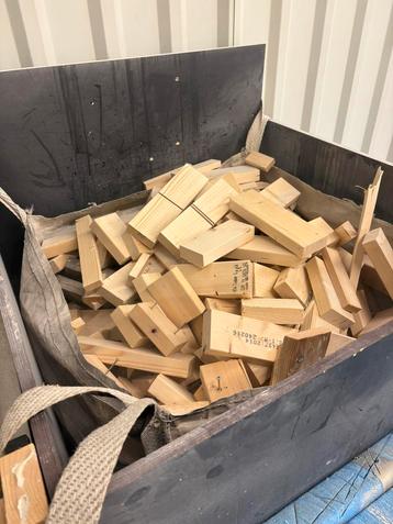 Bigbag A hout beschikbaar voor biedingen