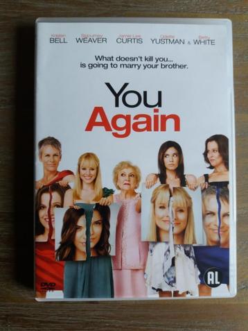 You Again - Kristen Bell, Sigourney Weaver, Jamie Lee Curtis beschikbaar voor biedingen