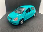 SS Toyota Vitz Yaris 1:25, Hobby en Vrije tijd, Zo goed als nieuw, Verzenden