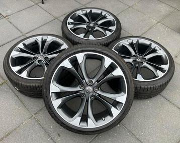 20 inch Opel Insignia B Astra J Zafira OPC velgen banden 115 beschikbaar voor biedingen