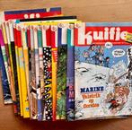 Kuifje - weekblad 1989 jaargang compleet, Ophalen of Verzenden, 1980 tot heden, Nederland, Tijdschrift