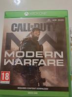 Call of Duty Modern Warfare, Ophalen of Verzenden, Vanaf 18 jaar